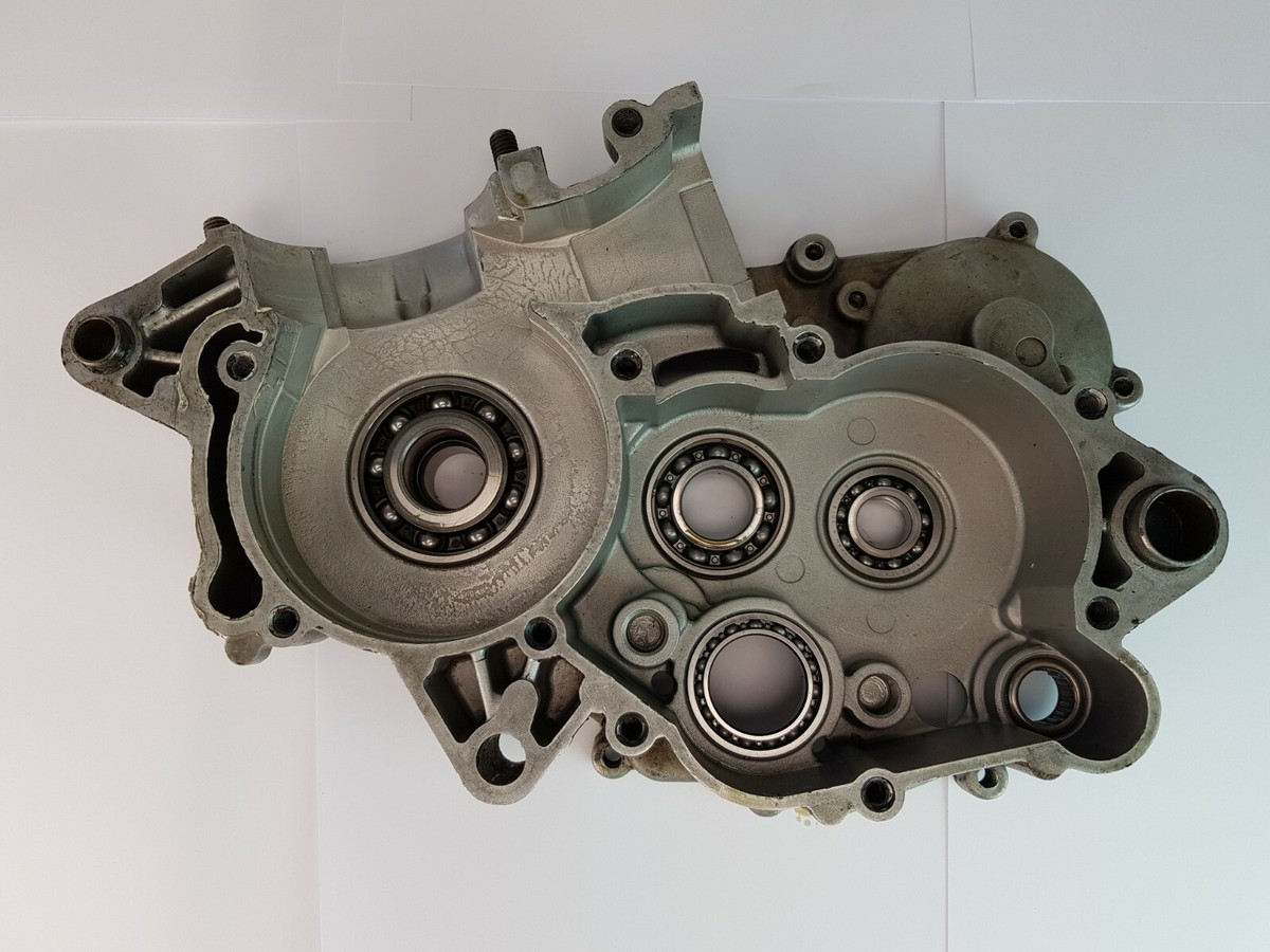 KTM SX 85 SX85 2008-2017 ENGINE CASE CRANKCASE SET LEFT RIGHT SIDE 