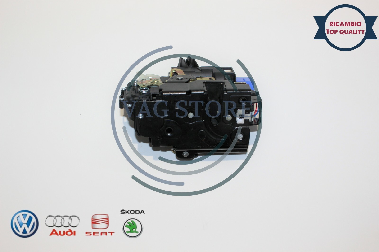 Serrature Esterne E Sistemi Di Chiusura Per Seat Ibiza IV - Foto 7