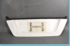 06-13 Volvo C70 Rear Trunk Lid Cover Panel License Plate 9214458  Oem
