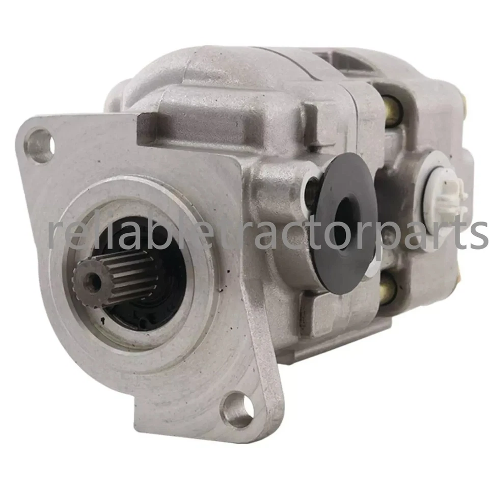 T1150-36403 Hydraulic Pump Fits For Kubota L2501F L2800DT L2800F L3130F - Image 2 of 4