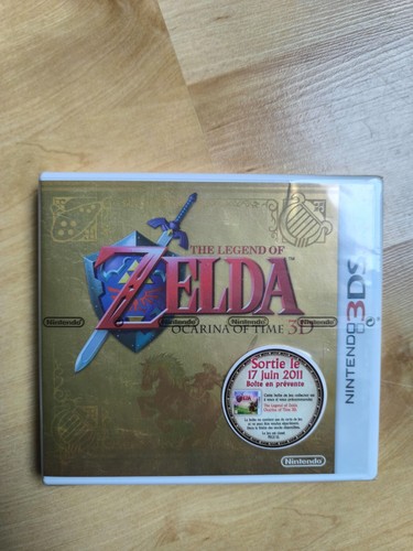Nintendo 2DS Lien Édition Paquet W / Zelda Ocarina Of Time Neuf | eBay