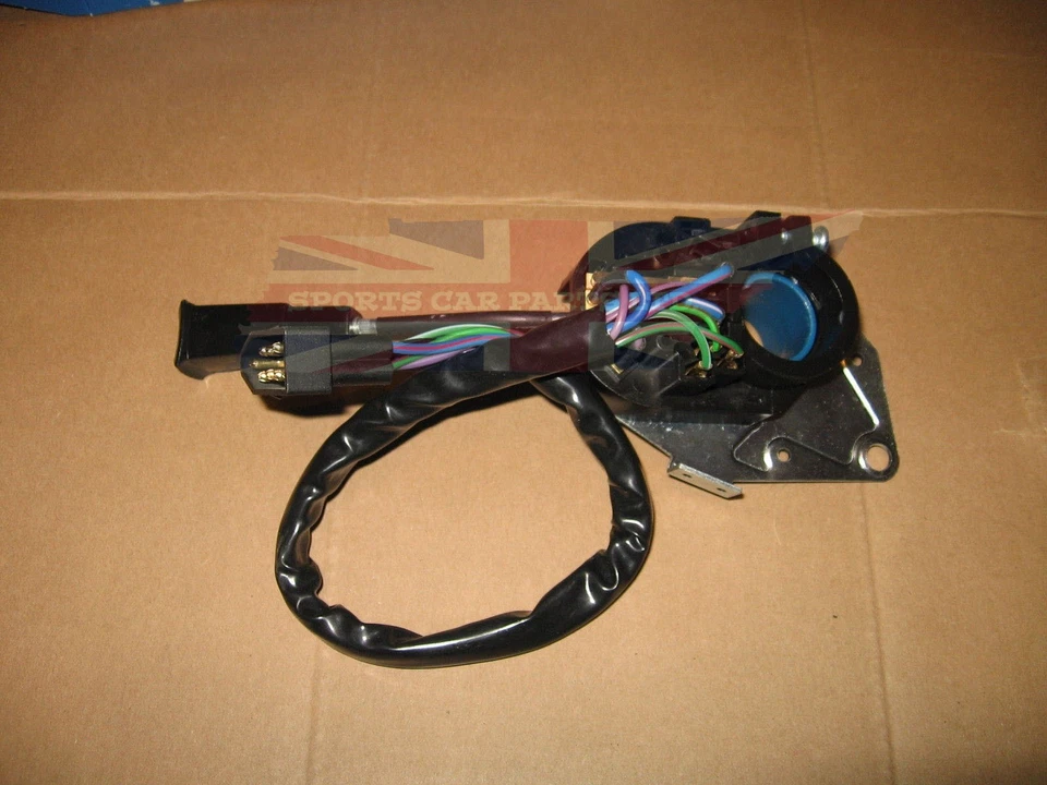Nuevo interruptor indicador de señal de giro Triumph Spitfire 1977-1980 Foto 2 de 3