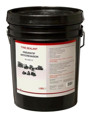 REMA TIP TOP Tyre Sealant Wheel Puncture Car Van Truck Lorry Tractor - 20L Litre