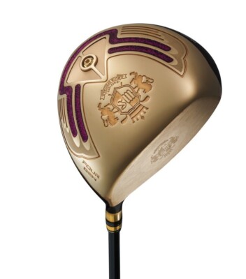 Women's - MUTA Special【 High C.O.R driver 】Loft 11° / UST Shaft / 44.5'' JAPAN