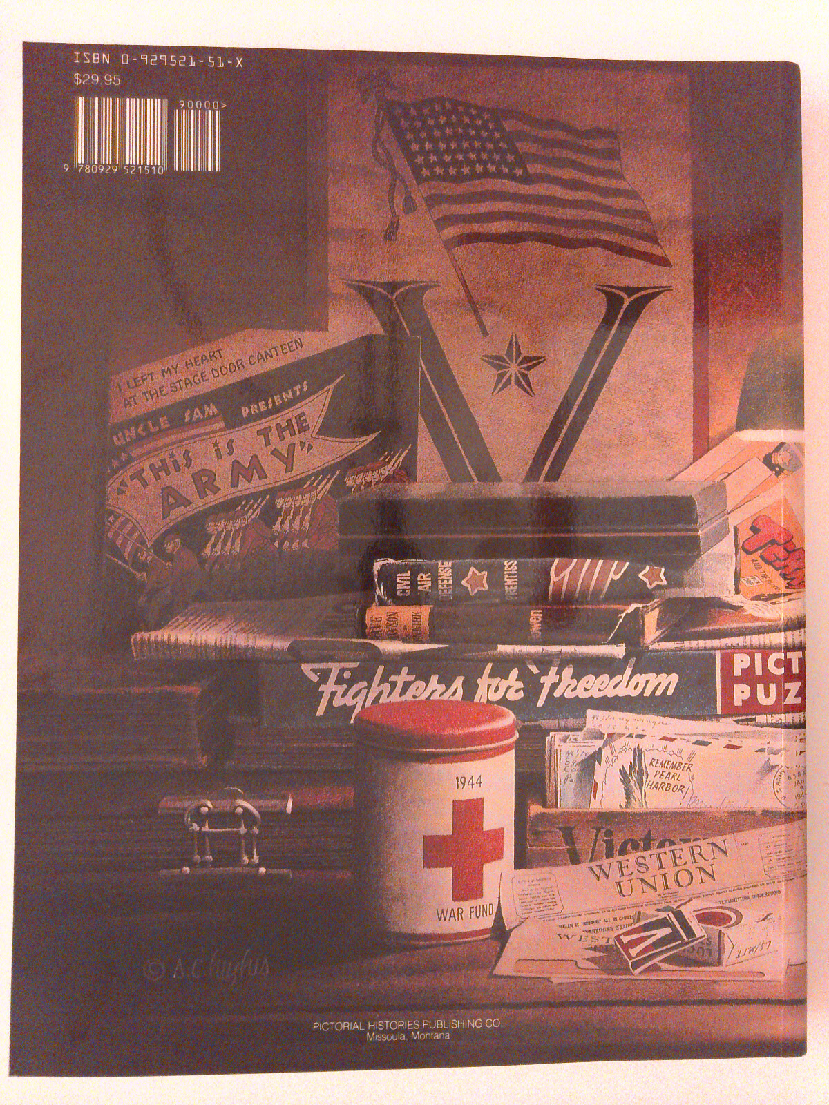 V for Victory : America's Home Front During World War II by Stan Cohen ...