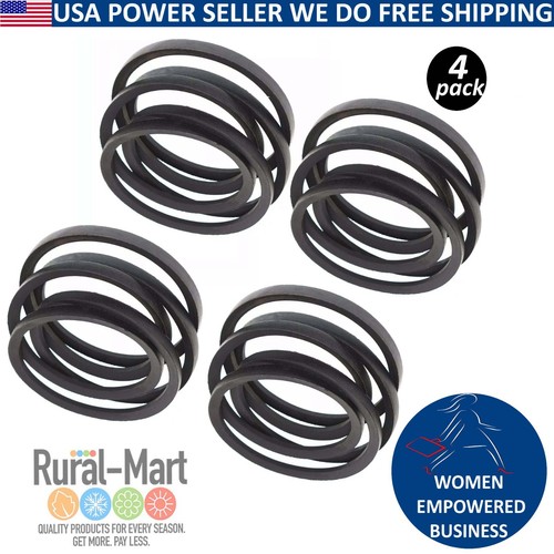 Deck Belt 42" Fits John Deere L100 L105 L107 L108 L110 L111 L18 L130 - Picture 5 of 8