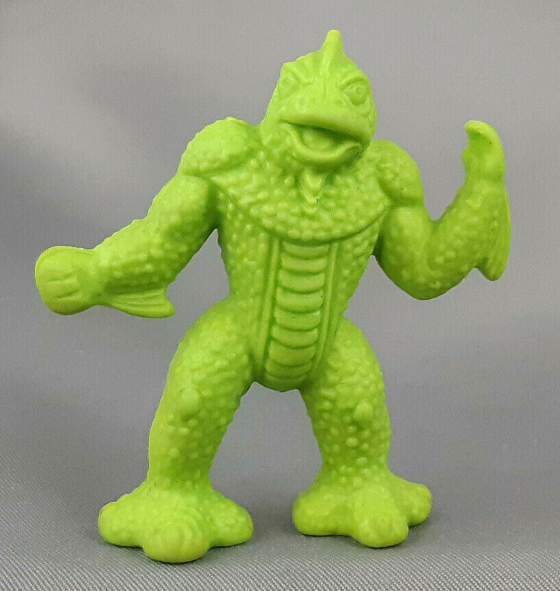 1 Lizard Man Ymir Harryhausen Alien Diener Eraser Monster Vintage ...