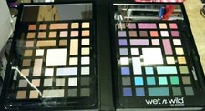 WET N WILD 80 PC EYE PALETTE KIT INCREDIBLE BEST PRICE EVER LOT OF 3 SETS