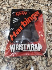 Harbinger PRO series WristWrap XS Weight Training Gloves