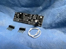 Commodore 64 and 128 (C64 / C128) RF Modulator Replacement