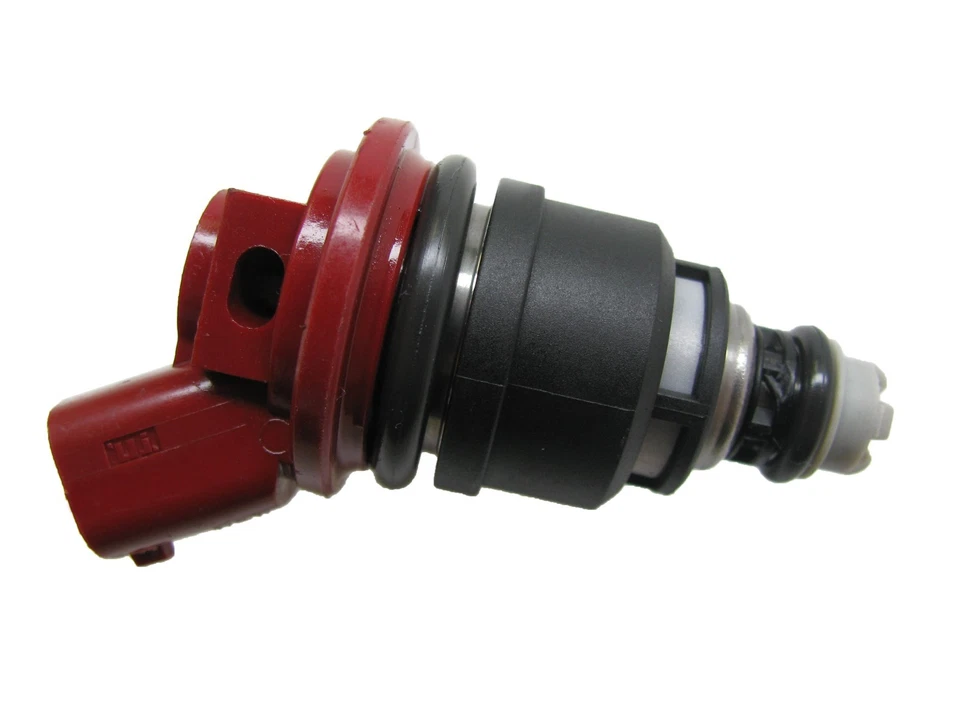 Juego de 4 inyectores de alimentación lateral Turbo 1000cc para SUBARU EJ255 EJ257 96 LBS HighZ Foto 4 de 4