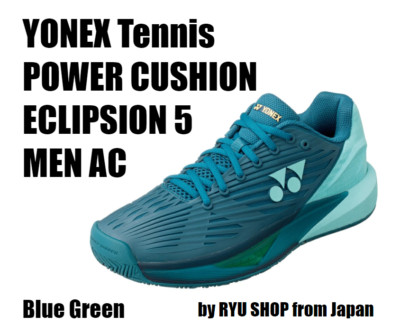 YONEX Tennis Shoes POWER CUSHION ECLIPSION 5 Men AC SHTE5MAC 749