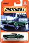 Matchbox - 2024 Mainline 13/100 1966 Dodge Charger (BBHVL54)