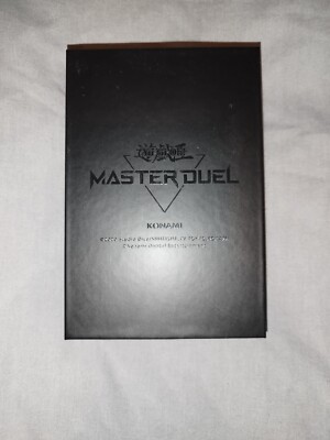 Yugioh Master Duel Official Card Protector 100 Sleeves NEW | eBay