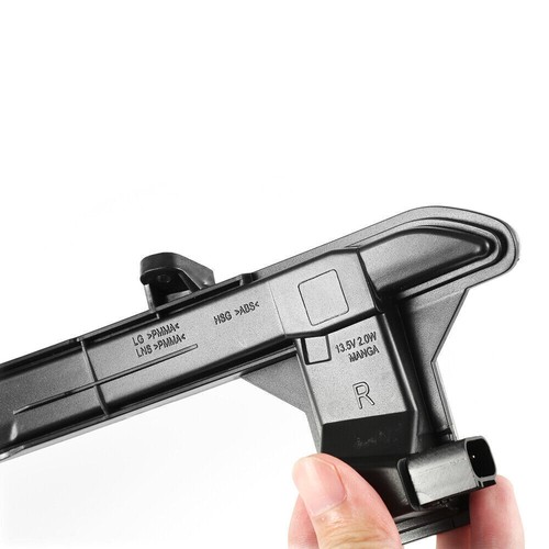 Dynamic Turn Signal LED Side Mirror Indicator Blinker Lights For Mazda CX-5 CX-8 - Picture 7 of 8