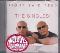 Right Said Fred - The Singles - Cd - Neu / Ovp
