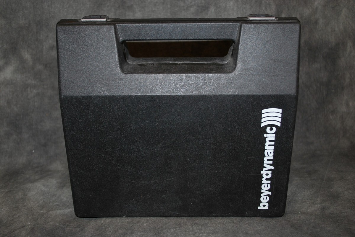 Beyerdynamic MC834 MC 834 PV Beyer Condenser Mic Microphone NEW | eBay