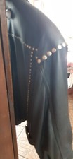 GIUBBOTTO IN PELLE CHIODO VINTAGE