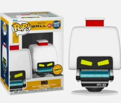 Funko Pop! Disney Wall-E #1117 Mo Chase Brand New Toy Figure
