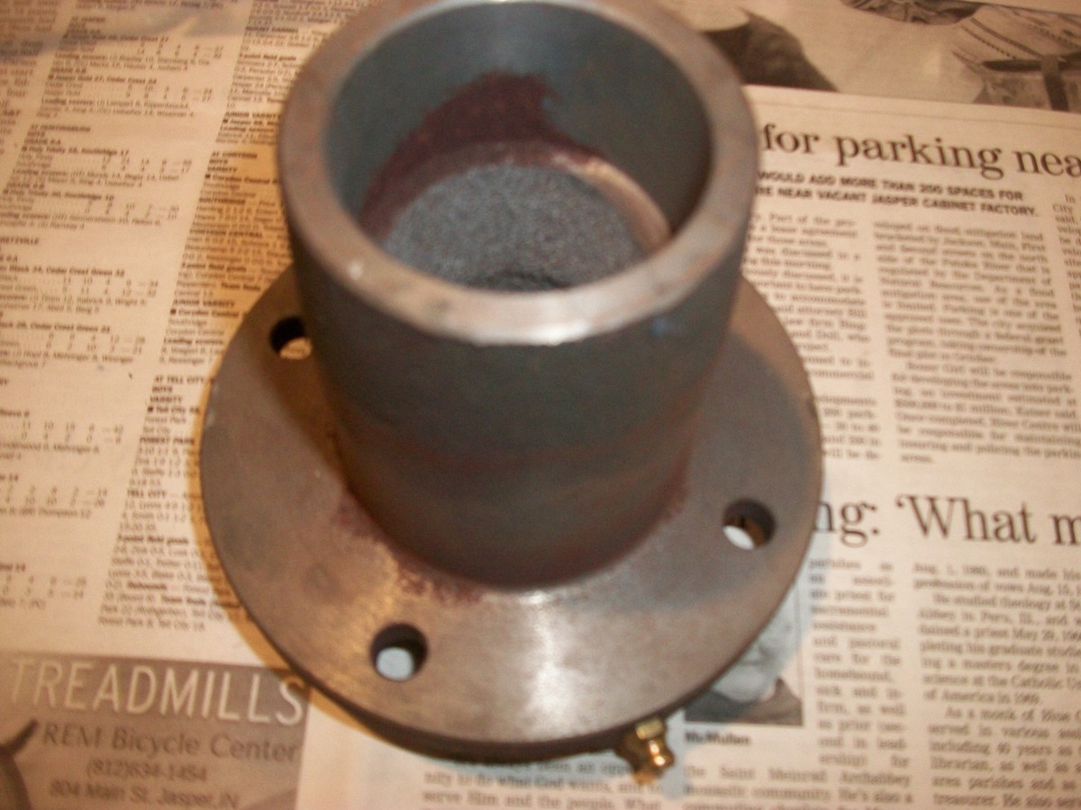 OEM 30241 Spindle For Dixie Chopper Spindle Assembly | eBay