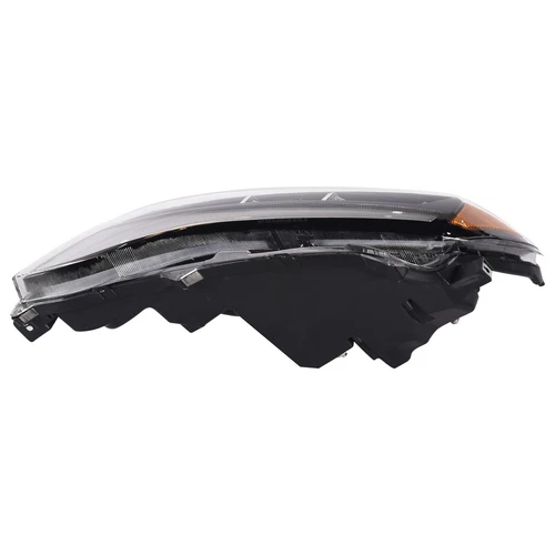 2009-2016 Toyota Venza LED Headlights, Headlights, Projector DRL Black Package- - Picture 7 of 9