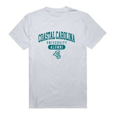 Coastal Carolina University Chanticleers CCU NCAA Cotton Alumni Tee T Shirt  
