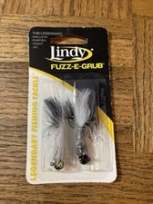 Lindy Fuzz-E-Grub Hook Size 1/8