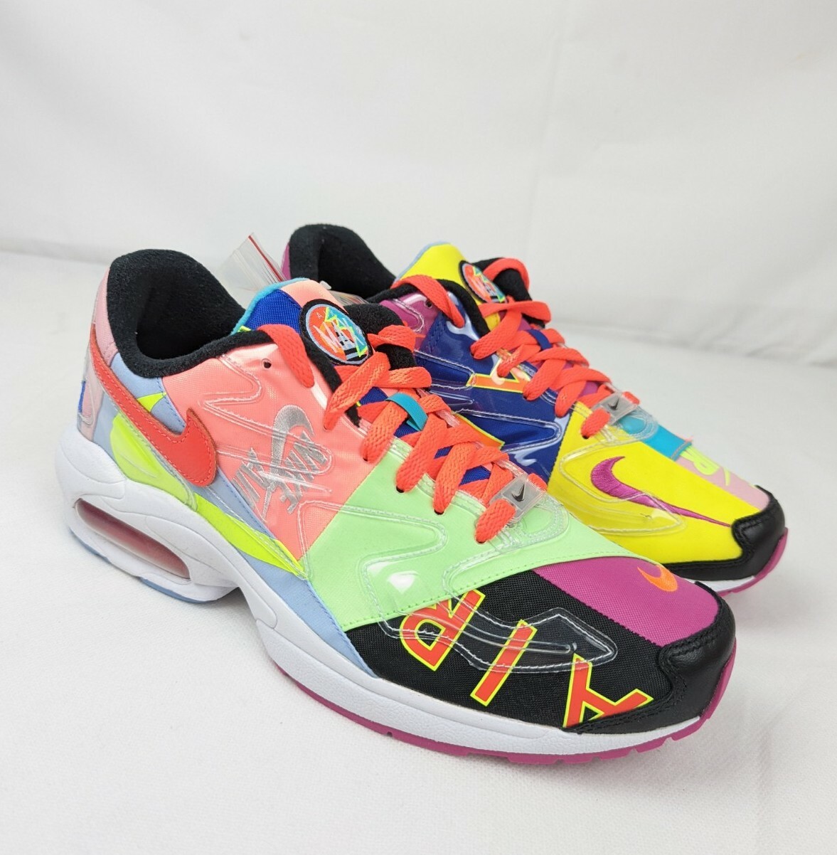 Nike Air Max2 Light QS x Atmos (2019) UK 8.5 US 9.5 EU 43 | eBay