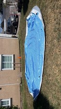 16 x 8 x 42 above ground swimming pool
