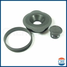KENWOOD Tappo Coperchio Grigio Bicchiere Frullatore Originale BL7 KAH358 KAH359