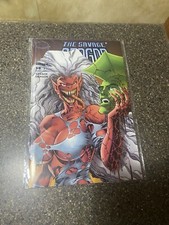 Cover of Savage Dragon #18