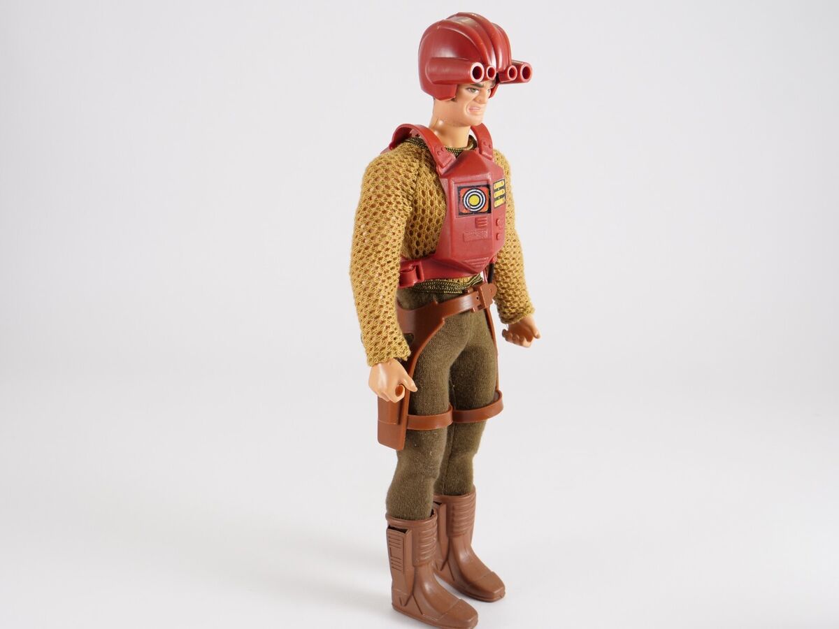 Big Jim 9302 Baron Fang Mattel | eBay Big Jim 9302 Baron Fang Mattel | eBay