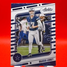 2024 Panini Absolute Blue - Brandon Aubrey #29