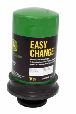 Oil Filter (Easy Change) AUC12916
