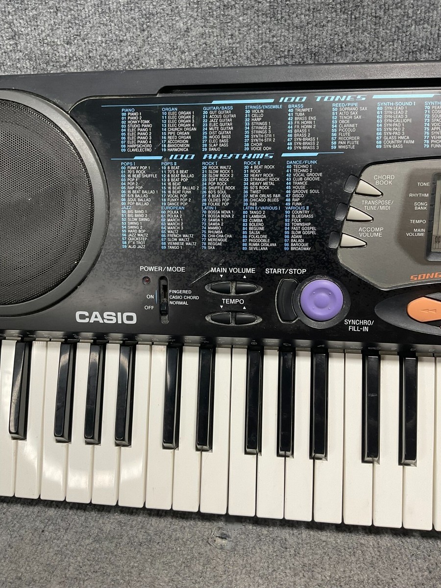Casio CTK-541 🎹 61-Key Electronic Keyboard w/ LCD Backlight