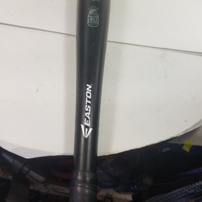 Baseball Easton Rebel Bat 34 modèle SP10 Softball 2 1/4 canon noir