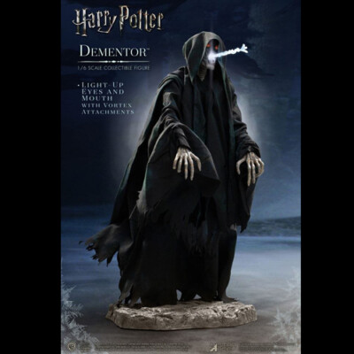 HARRY POTTER - Dementor Deluxe Ver. 1/6 Action Figure 12