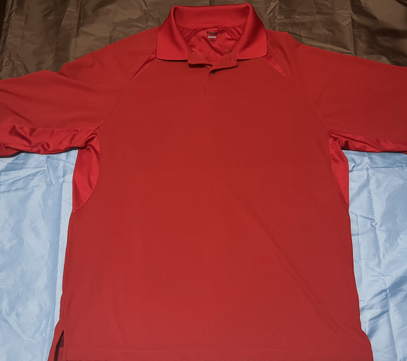 Mens Ping Collection Performance Dynamic Golf Pol… - image 1