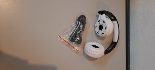 Lexibook, Football HPBT010FO 2-in-1 Kopfhörer - Bild 4 von 4