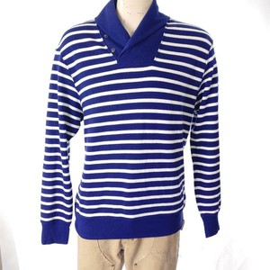 ralph lauren nautical shawl cardigan