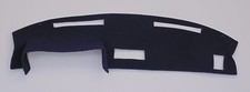 1978-1980 Chevrolet El Camino Dash Cover Mat Dashboard Pad Navy Blue