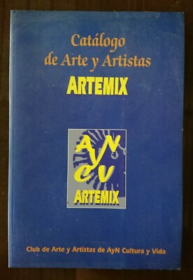 KUNST- UND KÜNSTLERKATALOG ARTEMIX