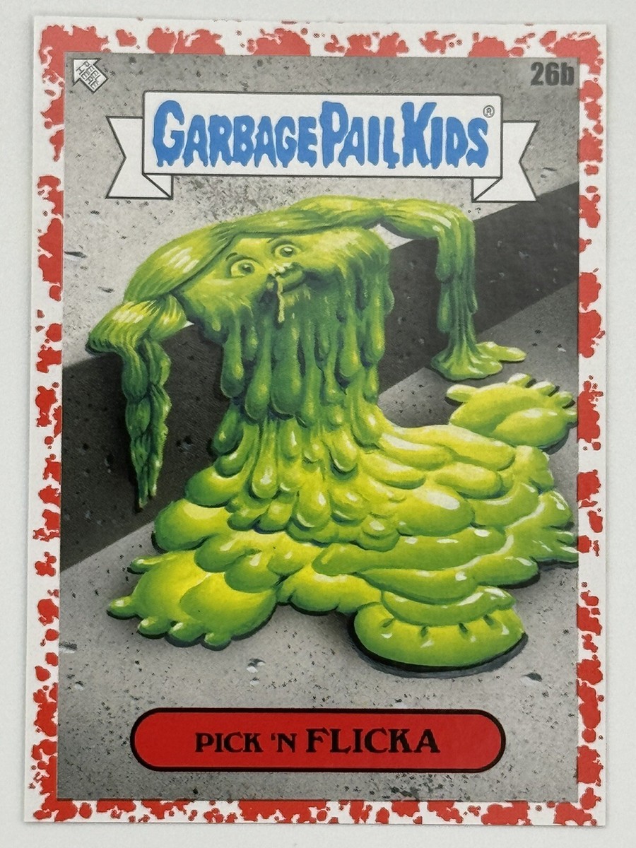 Johnny&#39;s - Ririca 2020 Topps Garbage Pail Kids GPK 35th Anniversary Pick 'N