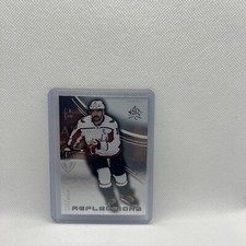 2020-21 Upper Deck Extended Triple Dimensions Reflections #48 Alex Ovechkin 