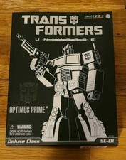 Transformers Universe Optimus Prime Special Edition SE-01 New