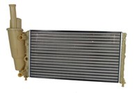 Thermotec KüHler WasserküHler Passend FüR Fiat Punto Lancia Y 176 176 176C 176L
