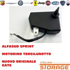 Moteur Alfa Romeo SPRINT