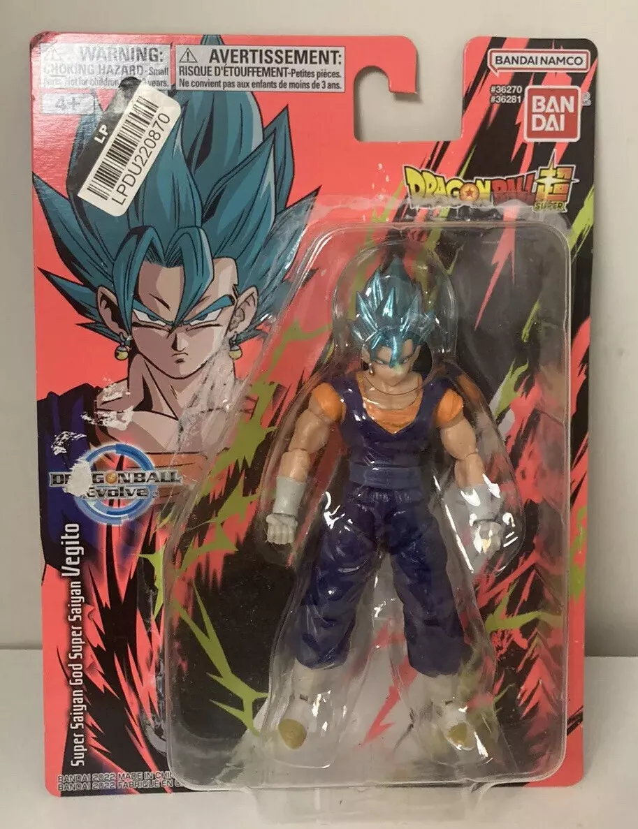 Super Saiyan Blue Premium Bandai 18 Inch Figure