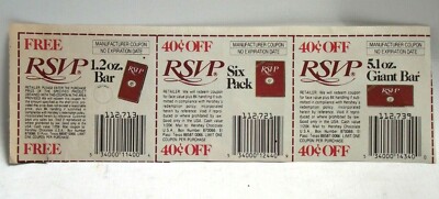 free cigarette coupons by mail RARE RSVP Brand Cigarette Coupons No Exp Date Tobacciana free cigarette coupons by mail RARE RSVP Brand Cigarette Coupons No Exp Date Tobacciana