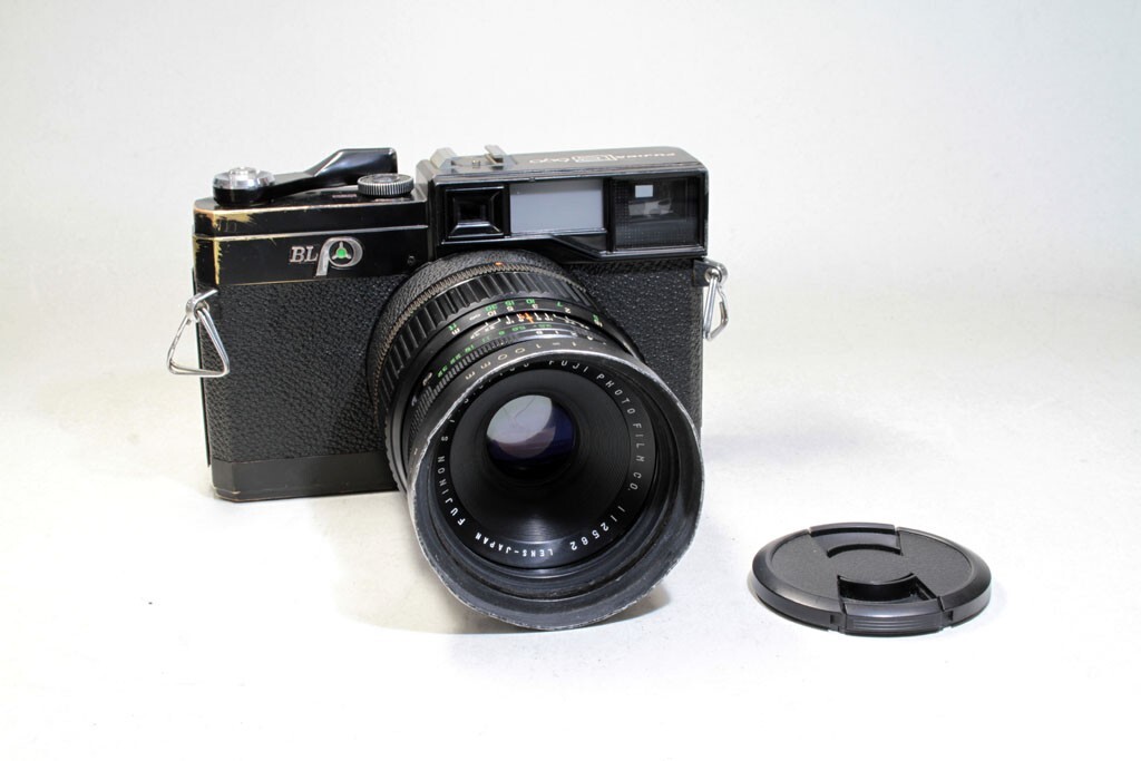 FUJICA せかす GL690 ストロボ カメラケース FUJICA せかす GL690 ストロボ カメラケース